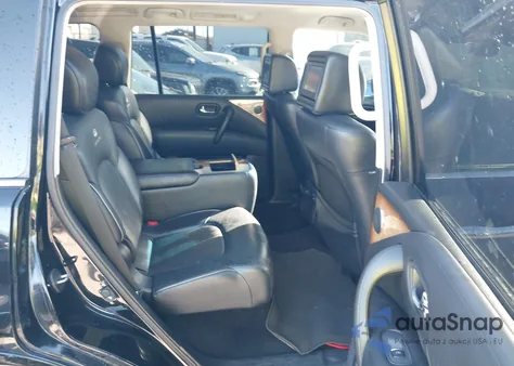 2013 Infiniti Qx56 from USA, damaged, VIN JN8AZ2NF7D9530975